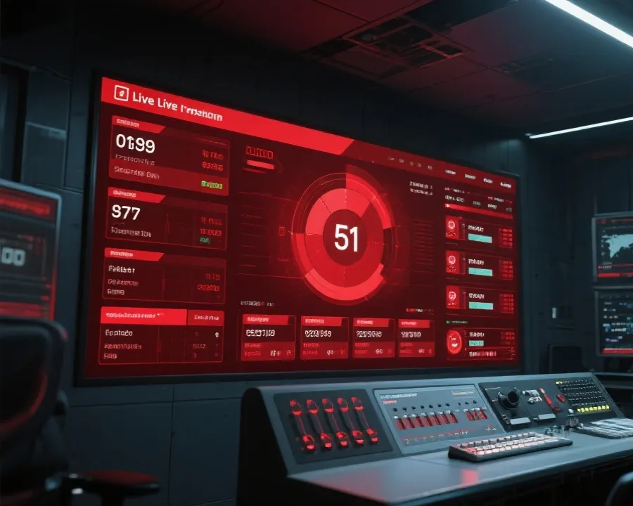 极速快三即时直播数据界面示意图