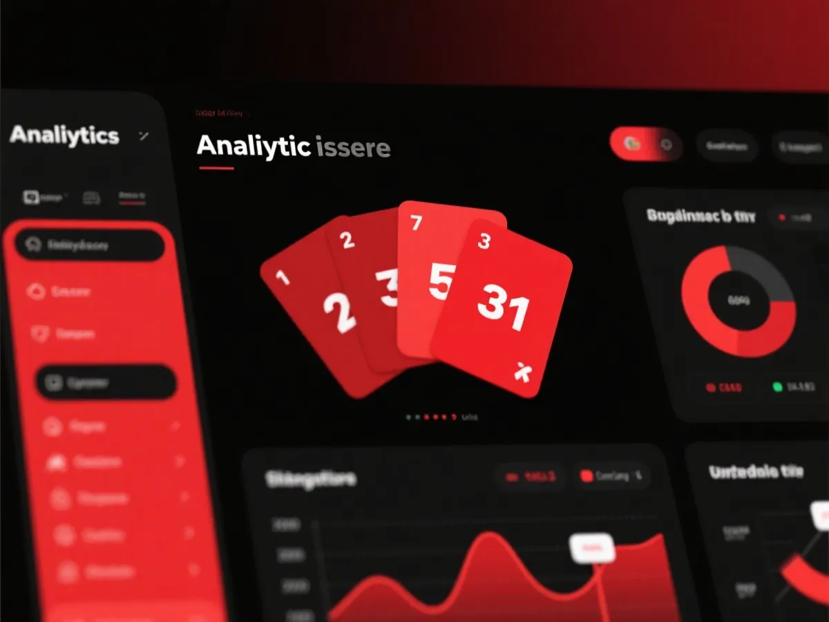 极速快三开奖记录与数据分析界面示意图